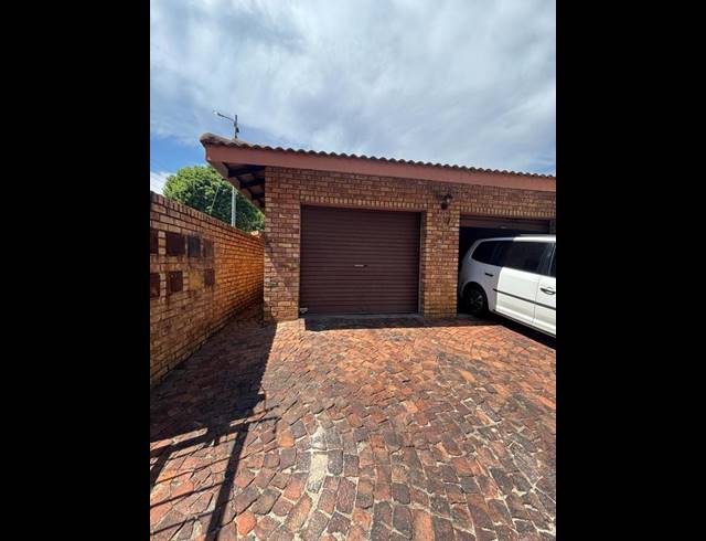 2 BEDROOM PROPERTY TO RENT IN BRAKPAN CENTRAL